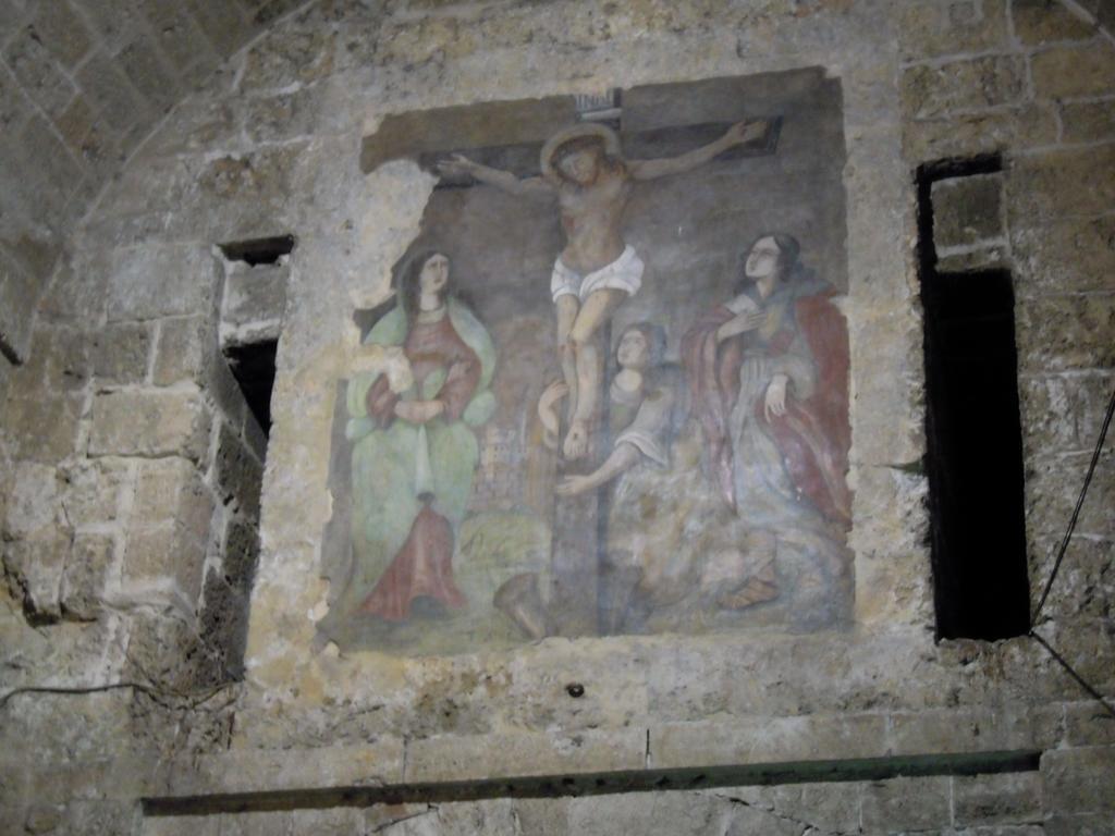 ホテル Via Roma 224 ポリニャーノ・ア・マーレ エクステリア 写真